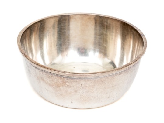 S. Kirk & Son Sterling Silver Bowl, 4.005 Ozt.