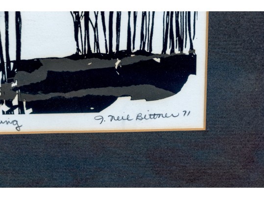 Collection Of Prints And Reproduction Works On Paper