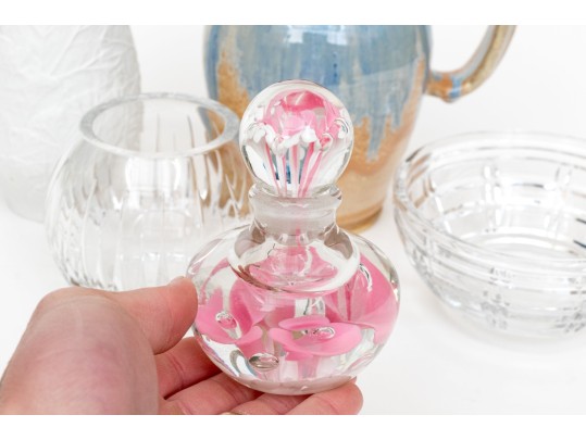 Eclectic Assorted Collection Of Table Top Wares