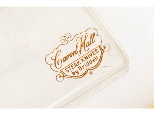 Collection Of Serving Wares