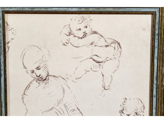 Collection Of Prints And Reproduction Works On Paper