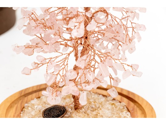 Karma And Luck Tree Of Life Figure