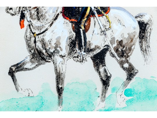 Eugene Pechaubes (French, 1890-1967) 