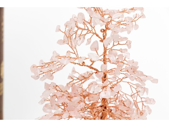 Karma And Luck Tree Of Life Figure