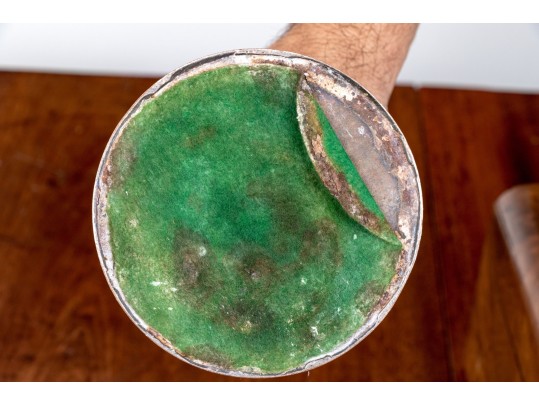 Antique Table Top Collection, Including Candlesticks