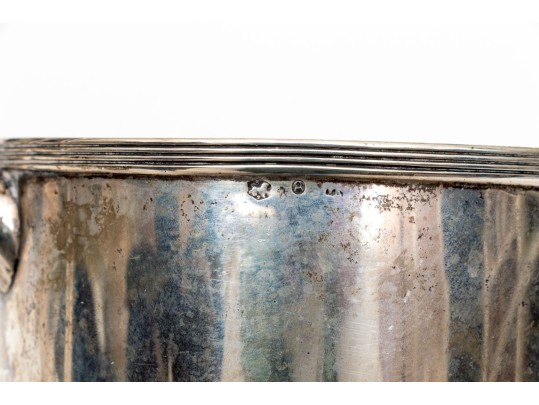 Sterling Silver Twin Handled Trophy Cup, 13.125 Ozt.