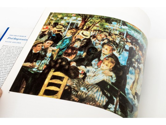 Collection Of Three Fantastic Coffee Table Books