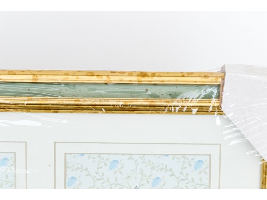 Decorative Set Of Four Sheffield Home Picture Frames