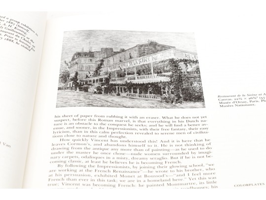 Group Of Three Coffee Table Books