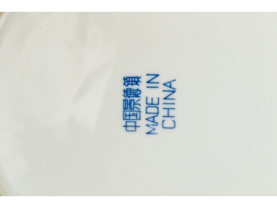 Collection Of Eight Assorted Porcelain Serving Wares