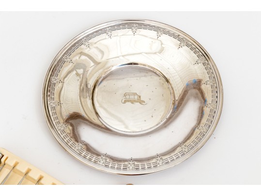 Collection Of Serving Wares