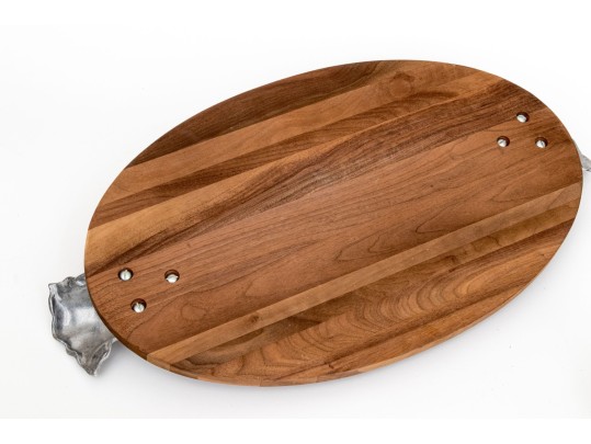 Meat Serving Platter