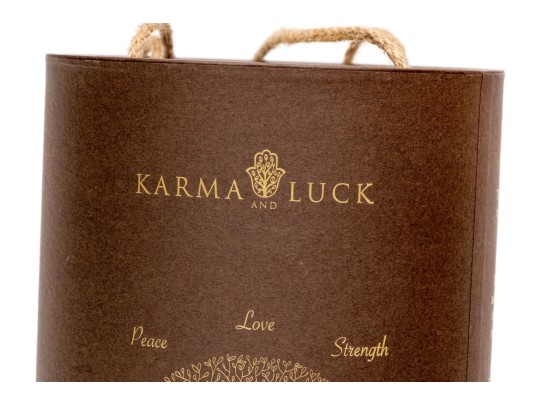 Karma And Luck Tree Of Life Figure