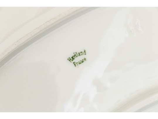 Haviland Limoges Oval Serving Platter