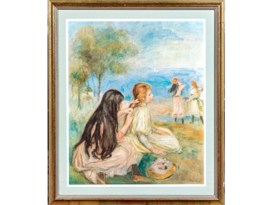After Pierre-Auguste Renoir (French, 1841-1919) 
