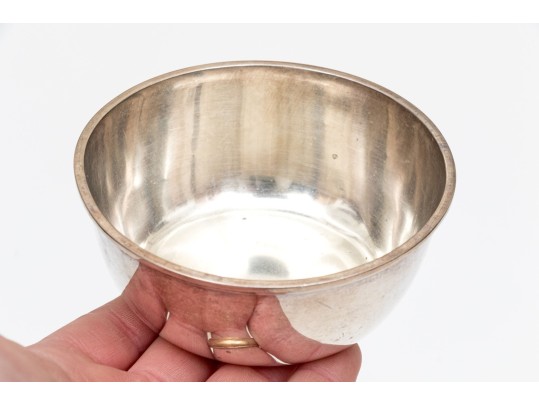 S. Kirk & Son Sterling Silver Bowl, 4.005 Ozt.