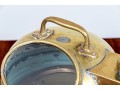 Antique Brass Ship Binnacle Compass