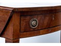 Fine George III Mahogany Pembroke Table, Ca. 1800-1820