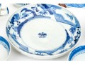 Assembled Collection Of Chinese And Chinese Export Blue And White Porcelain