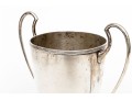 Sterling Silver Twin Handled Trophy Cup, 13.125 Ozt.