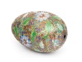 Chinese Cloissone Egg