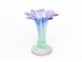 Murano And Handblown Glass Vases