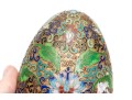 Chinese Cloissone Egg