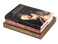 Group Of Three Coffee Table Books