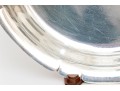 Richard Dimes Co. Sterling Silver Serving Plate, 26.46 Ozt.