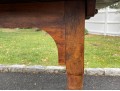 American Primitive Pine Table, Ca. 1780-1820