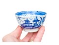 Assembled Collection Of Chinese And Chinese Export Blue And White Porcelain