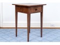 Vintage Reproduction Cherry End Table