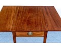 Antique Drop Leaf Pembroke Table, Ca. 1820 Or Earlier
