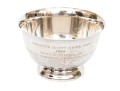Tiffany & Co. Sterling Revere Style Bowl, 7.01 Ozt.