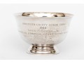 Tiffany & Co. Sterling Revere Style Bowl, 7.01 Ozt.