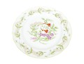 Tiffany & Co. Decorative Floral Motif Serving Plate