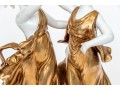 Porcelain Neoclassical Figural Sculpture