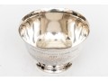 Tiffany & Co. Sterling Revere Style Bowl, 7.01 Ozt.