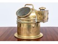 Antique Brass Ship Binnacle Compass
