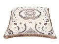 Decorative Kim Seybert Living Oversized Accent Cushion
