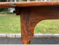 American Primitive Pine Table, Ca. 1780-1820