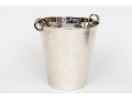 Ralph Lauren Aluminum Twin Handled Ice Bucket