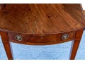 Fine George III Mahogany Pembroke Table, Ca. 1800-1820