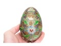 Chinese Cloissone Egg