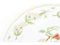 Tiffany & Co. Decorative Floral Motif Serving Plate