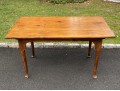 American Primitive Pine Table, Ca. 1780-1820