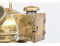 Antique Brass Ship Binnacle Compass