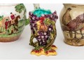 Eclectic Collection Of Ceramics