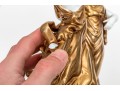 Porcelain Neoclassical Figural Sculpture