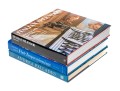 Collection Of Three Fantastic Coffee Table Books